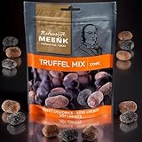 Set 3x Meenk Mix Lakritz Truffel Mix 225g I süße, gezuckerte Lakritze mit weicher Füllung aus den Niederlanden I holländische Lakritz-Spezialitäten I Dutch Licorice I Drop I Holland-Box by Vriens