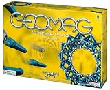 Geomag Metal 270 - Silver Stock# 207SLME