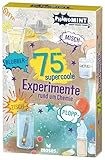 moses. PhänoMINT 75 supercoole Blubber-Zisch-Misch-Plopp-Experimente, Chemie Experimente für Kinder, naturwissenschaftliche Themen leicht erklärt, ... Forscher ab 8 Jahren: Rund um die Chemie