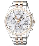 Citizen Damen-Armbanduhr Analog Quarz Edelstahl FC0014-54A