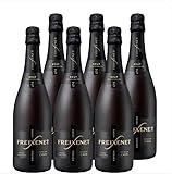 Freixenet Cava Cordón Negro Brut (6 x 0,75 l)