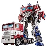 Transformers Spielzeuge, Transformation Action Figure Spielzeug, Optimus Prime Transformers Series, Kinder und Erwachsene, Spielzeug für Kinder ab 3 Jahren