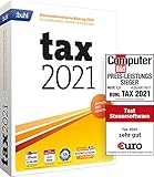 Tax 2021 (für Steuerjahr 2020 | Standard Verpackung)