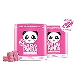 2x HAIR CARE PANDA - Original Biotin Gummis 5000%