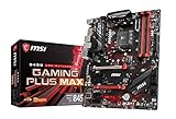 MSI B450 GAMING PLUS MAX (ATX, AMD AM4 DDR4 m.2 USB 3.2 Gen 2 HDMI ATX Gaming Motherboard)