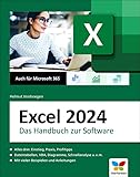 Excel 2024: Das Handbuch zur Software