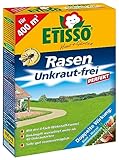 Etisso Rasen Unkraut-frei Perfekt 400 ml Rasenunkraut Unkrautvernichter Herbizid Rasenunkrautfrei Rasenverträglich