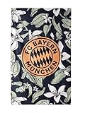 FC Bayern München | Strandtuch | Badetuch | Handtuch | Summer| Navy | Fußball