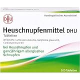 DHU Heuschnupfenmittel Tabletten, 100 St. Tabletten