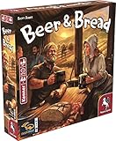 Pegasus Spiele 57809G Beer & Bread (Deep Print Games) Brettspiele