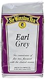 Sir Winston Earl Grey Schwarztee 500g, 1er Pack (1 x 500 g Packung)