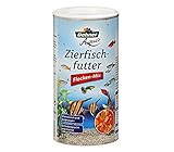 Dehner Aqua Zierfischfutter Flocken-Mix, 170 g