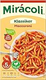 Mirácoli Miracoli Fertiggerichte Klassiker Maccaroni 5 Portionen, 560,4g