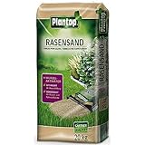 Plantop Rasensand mit Wurzelaktivator 20 kg