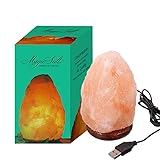 Magic Salt ® Lighting For Your Soul – USB Salzlampe mehrfarbig