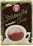 Teekanne Schocofix Trinkschokolade Tassenportionen, 50er Pack (50 x 25 g)