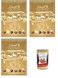 Adventskalender Sweets Masterpieces: 24 verschiedene Schokoladenpralinen 3x250g + Italian Gourmet Polpa di Pomodoro 400g