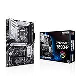 ASUS Prime Z590-P Gaming Mainboard Sockel Intel LGA 1200 (Intel Z590, ATX, PCIe 4.0, 3x M.2, USB 3.2 Gen 2x2, Thunderbolt 4)