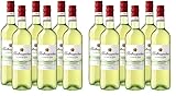 Rotkäppchen Wein Alkoholfrei Riesling (6 x 0.75 l) (Packung mit 2)