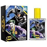 Batman & Joker Eau de Toilette für Kinder, 30 ml