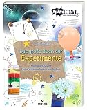 moses. PhänoMINT Das große Buch der Experimente, Technik & Naturwissenschaft Experimente für Schülerinnen und Schüler auf 256 Seiten, umfangreiches Wissensbuch für Kinder ab 8 Jahren