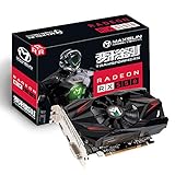 maxsun Grafikkarten AMD Radeon RX 550 Grafikkarte 4GB Graphics Card ITX Computer PC Gaming GPU, 128-Bit DirectX 12 PCI Express X16 3.0 DVI-D Dual Link, HDMI, DisplayPort