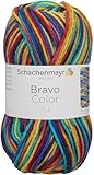 Schachenmayr Bravo Color, 50G Africa Handstrickgarne