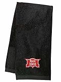 Chicago Rock Island & Pacific bestickt Handtuch [19] Medium schwarz