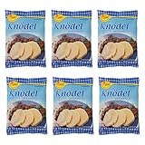 6er Pack Geha Knödel nach böhmischer Art (6 x 250 g) Knödelmischung Knödelteig