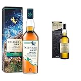 Talisker Skye | Single Malt Scotch Whisky | Ausgezeichneter, aromatischer Single Malt | 45.8% vol | 700ml & Caol Ila 12 Jahre | Islay Single Malt Scotch Whisky | 43% vol | 700ml