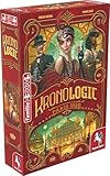 Pegasus Spiele 18710G Kronologic – Paris 1920