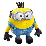 Schmidt Spiele 42736 Minions, Otto, Plüschfigur, 25 cm, bunt