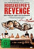 Housekeeper's Revenge - Die Rache der Putzfrauen (+ Copy To Go Disc) [2 DVDs]