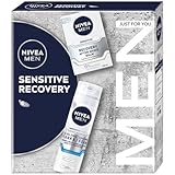 NIVEA MEN Geschenkset SENSITIVE RECOVERY