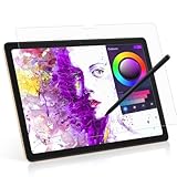 ZOEGAA Papier Schutzfolie für Samsung Galaxy Tab S6 Lite 10.4 Zoll, Schreiben und Zeichnen wie auf Papier,Anti Glare Samsung Tab S6 Lite Paper Folie, Kompatibel mit S Pen