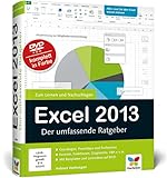 Excel 2013: Der umfassende Ratgeber