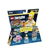 LEGO Dimensions - Level Pack - Simpsons