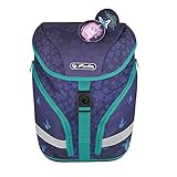 herlitz 50032662 Grundschulrucksack SoftLight Mystique, 1 Stück