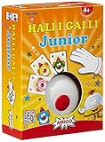 AMIGO 7790 - Halli Galli Junior, Kartenspiel, Inhalt: 1 Stück, Kind