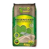 Hack Rasensand Rasenpflege 20 Kg