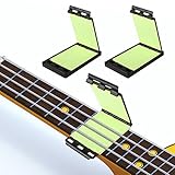 2 Stück Saiten-Gitarre Reiniger,Griffbrett Reiniger Saitenreiniger Gitarre für Gitarre/Mandoline/Ukulele/Bass