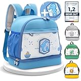 REISERACKER Kinderrucksack Mädchen Safe Adventure ab 1 Jahr - Kindergartenrucksack Mädchen & Kindergartenrucksack Jungen - Kinderrucksack für Kita & Kindergarten - Rucksack Kinder Mädchen 2 Jahre