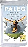 Asmodee Hans im Glück Paleo – Erweiterung: Die Hornissen – Gesellschaftsspiele – Strategiespiele – kooperative Abenteuerspiele ab 10 Jahren – 2 bis 4 Spieler – französische Version