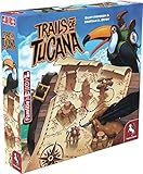 Pegasus Spiele 53150G - Trails of Tucana, Weiß, M