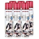 Imprägnol Universal Imprägnierspray 400ml - Wetterschutz für Leder, Textilien & Hightechgewebe, atmungsaktiver Schutz vor Nässe & Schmutz (6er Pack)