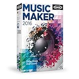 MAGIX Music Maker 2016, Das Musikprogramm für Einsteiger und Profis