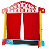 Bigjigs Toys Tischtheater