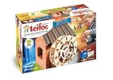 Teifoc TEI 4030 Steinbaukasten - Wassermühle, Multicolor