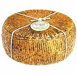 Pecorino Gran Riserva del Passatore ca. 800gr Käse am Stück aus Schafmilch Gewinner bester Pecorino Italiens