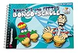 Voggy's und PiTTi's Bongo-Schule: Bongoschule für Kinder ab 6 Jahren